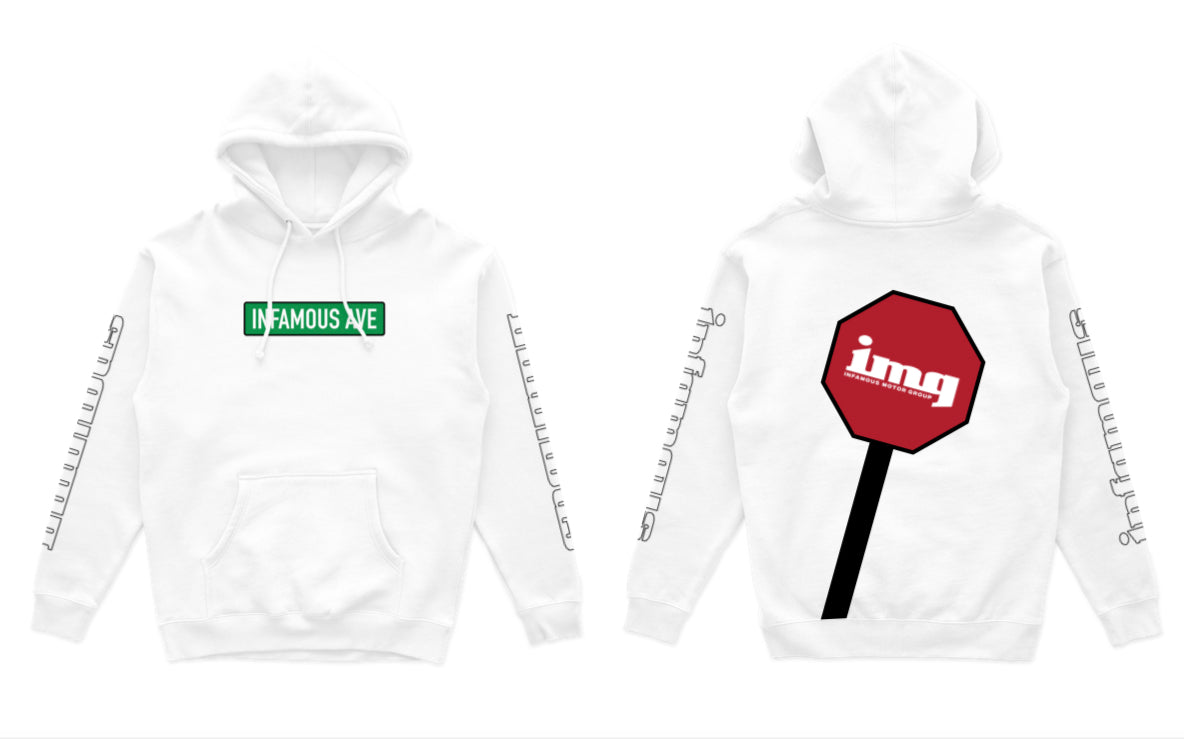 IMG "Street Wear" Hoodie